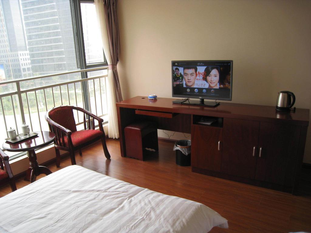 Chun Tian Hui Gu Holiday Hotel Kunming Ruang foto