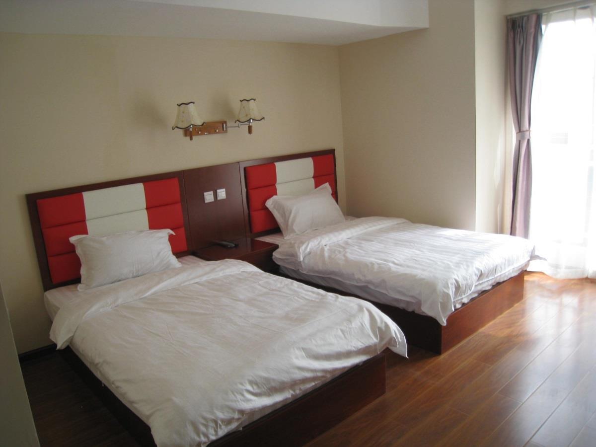 Chun Tian Hui Gu Holiday Hotel Kunming Bagian luar foto