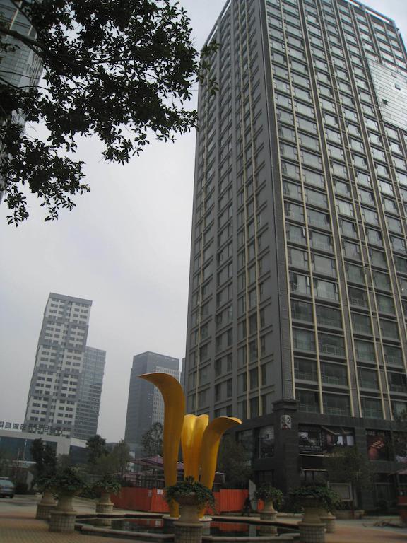 Chun Tian Hui Gu Holiday Hotel Kunming Bagian luar foto