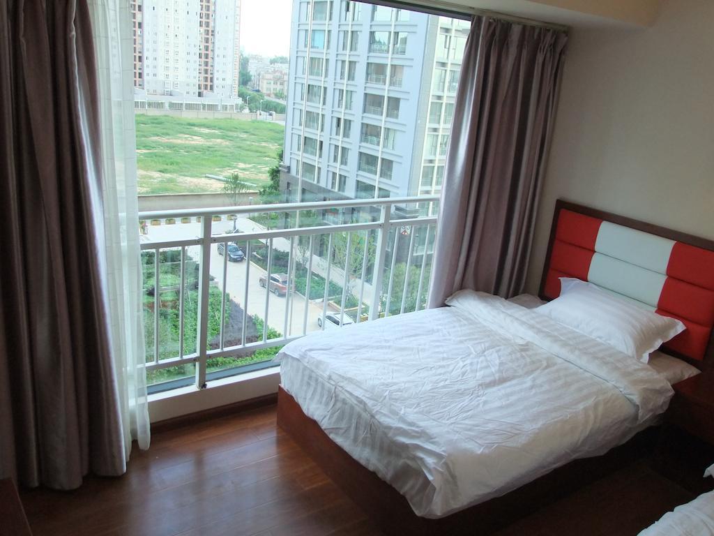 Chun Tian Hui Gu Holiday Hotel Kunming Bagian luar foto