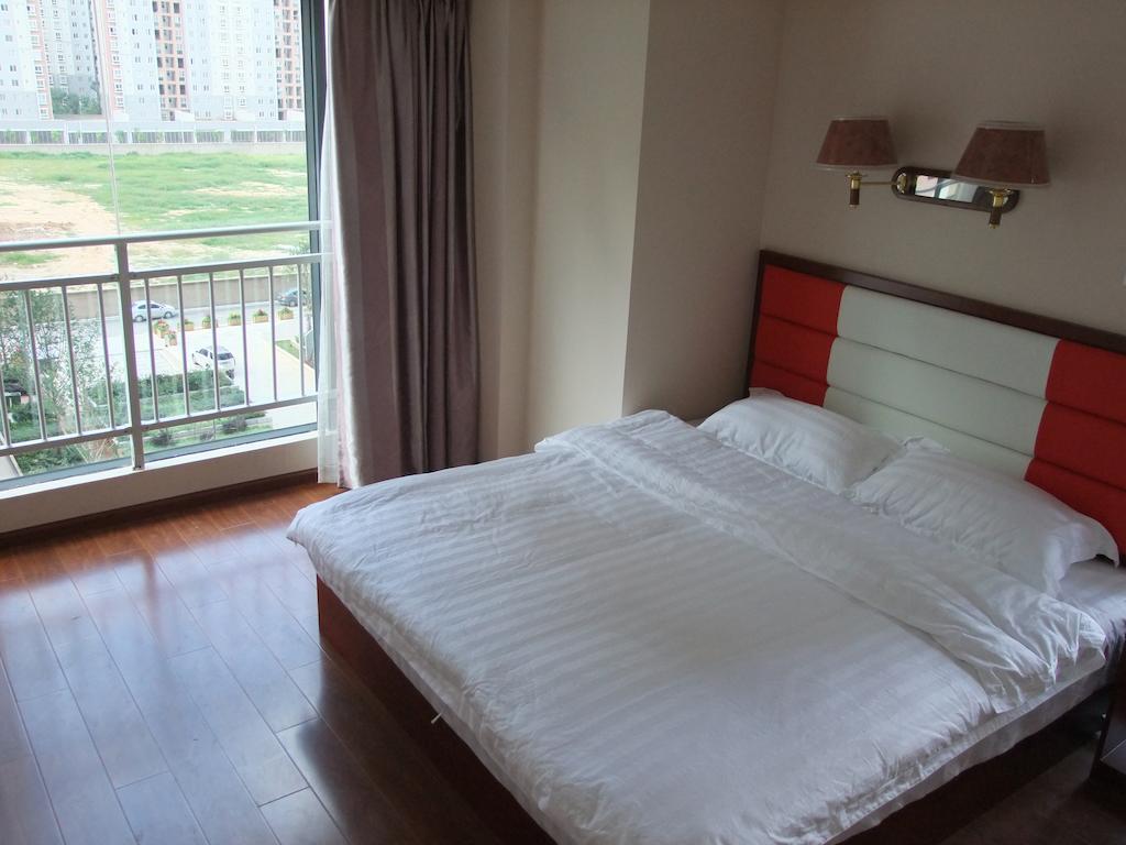 Chun Tian Hui Gu Holiday Hotel Kunming Bagian luar foto